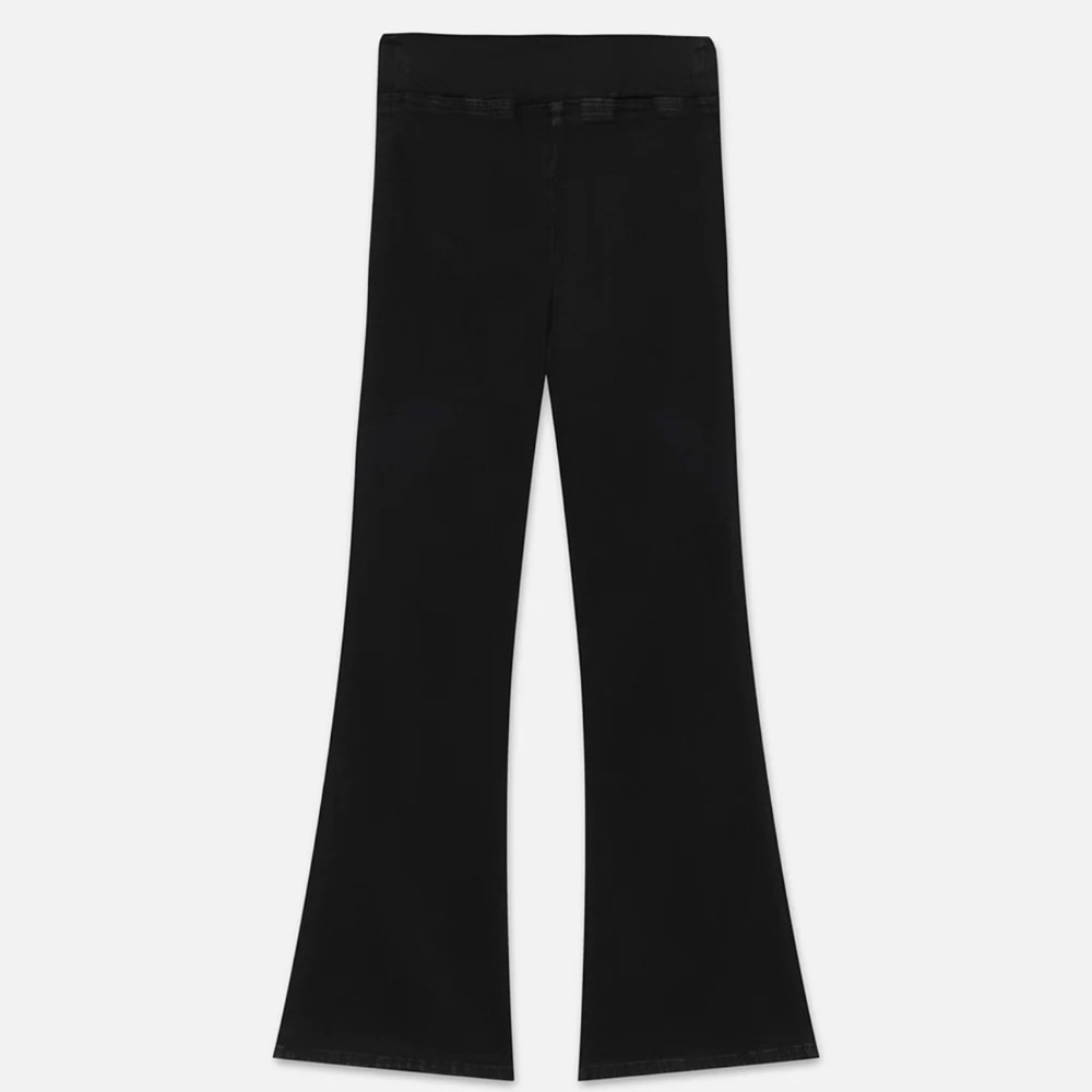 Frame The Jerset Crop Mini Boot